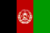 Afghanistan flag effect