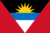 Antigua and Barbuda flag effect