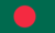 Bangladesh flag effect