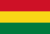 Bolivia flag effect