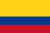 Colombia flag effect