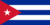 Cuba flag effect