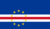 Cape Verde flag effect