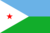 Djibouti flag effect