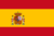 Spain flag effect