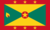 Grenada flag effect