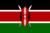 Kenya flag effect