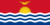 Kiribati flag effect