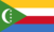 Comoros flag effect