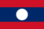 Laos flag effect