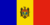 Moldova flag effect