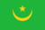 Mauritania flag effect