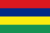 Mauritius flag effect