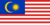 Malaysia flag effect