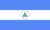 Nicaragua flag effect