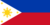 Philippines flag effect