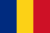 Romania flag effect