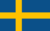 Sweden flag effect