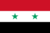 Syria flag effect