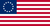 US - Betsy Ross flag effect