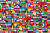 World Flags flag effect